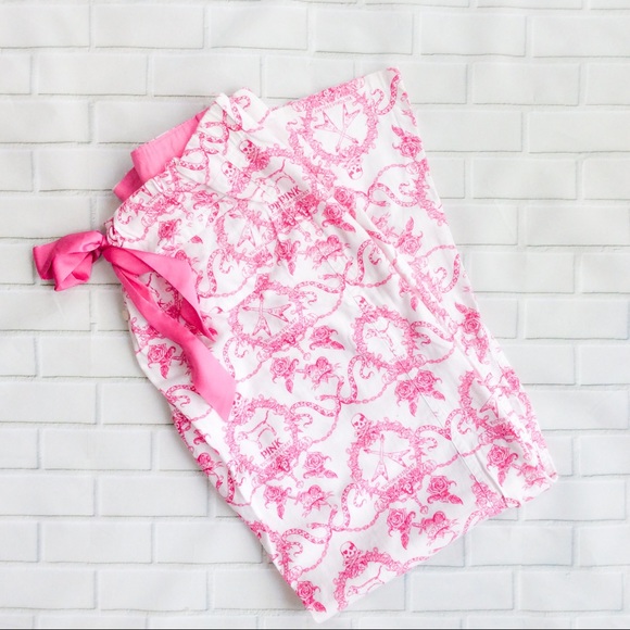 PINK Victoria's Secret Other - ⭐️VICTORIA’S SECRET PINK PAJAMA BOTTOM⭐️
